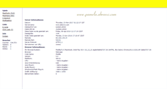 Desktop Screenshot of abraxxs.com